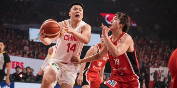 给机会就敢打！砍9分11板+在场狂赢21分，你成功保住了国家队位置