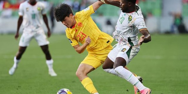 九游游戏中心-新国足表现超预期，U23国足组建拓思路，中国足球逐步实现人才培养正向循环|邵佳一|U21|喀麦隆足球|中国男足|国足主帅_新浪体育_新浪新闻