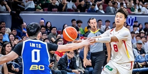 九游中国官网-中国男篮为什么能赢中国台北？赛后郭士强说出原因，说得太实在