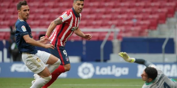 九游-为马竞进20球抢19分 苏牙廉颇老矣？苏神当打之年！