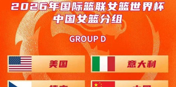 九游娱乐入口-女篮抽到下下签，宫导迎挑战！放弃3人、启用李梦、刘禹彤是良策