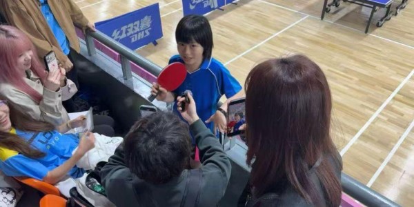 九游-上海乒乓团体冠军联赛揭幕，原来它是上海写给乒乓的一封情书